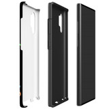 Samsung Galaxy Note 10+ Plus Back Cover Case - Multicolour | iCoverLover