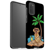 Samsung Galaxy S20 Back Cover Case - Multicolour | iCoverLover