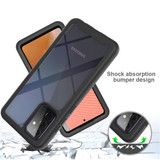 Armor Case for Samsung Galaxy A72 5G/4G - Red | iCoverLover