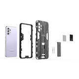 Samsung Galaxy A32 4G Armor Case - Grey | iCoverLover
