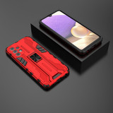 Samsung Galaxy A32 4G Armor Case - Red | iCoverLover