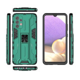 Armor Case for Samsung Galaxy A32 4G - Green | iCoverLover