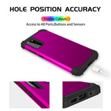 Armor Case for Samsung Galaxy S20+ Plus - Purple | iCoverLover