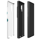 Samsung Galaxy Note 10+ Plus Case - Multicolour | iCoverLover