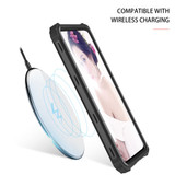 Armor Case for Samsung Galaxy S20 Ultra - Black | iCoverLover
