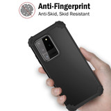 Armor Case for Samsung Galaxy S20 Ultra - Black | iCoverLover