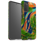 Samsung Galaxy S20 Back Cover Case - Multicolour | iCoverLover