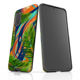 Samsung Galaxy S20 Back Cover Case - Multicolour | iCoverLover