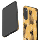 Samsung Galaxy S20 Back Cover Case - Multicolour | iCoverLover