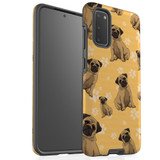 Samsung Galaxy S20 Back Cover Case - Multicolour | iCoverLover