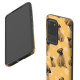 Samsung Galaxy S20 Ultra Multicolour Back Cover Case | iCoverLover