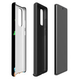 Samsung Galaxy Note 20 Back Cover Case - Multicolour | iCoverLover