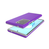 Armor Case for Samsung Galaxy Note 20 Ultra - Purple | iCoverLover