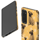Samsung Galaxy Note 20 Back Cover Case - Multicolour | iCoverLover