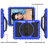 Armor Case for iPad 10.2in (2021/2020/2019) - Blue | iCoverLover