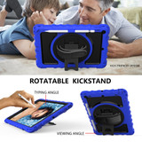 Armor Case for iPad 10.2in (2021/2020/2019) - Blue | iCoverLover