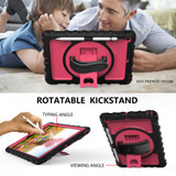 Armor Case for iPad 10.2in (2021/2020/2019) - Hot Pink | iCoverLover