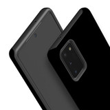 Samsung Galaxy Note 20 Slim Protective Case - Black | iCoverLover
