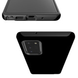 Samsung Galaxy Note 20 Slim Protective Case - Black | iCoverLover