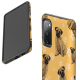 Samsung Galaxy S20 FE Back Cover Case - Multicolour | iCoverLover