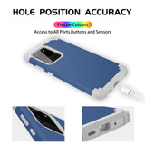 Samsung Galaxy S20 Ultra Armor Case - Blue | iCoverLover