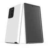 Samsung Galaxy Note 20 Ultra Protective Case - White | iCoverLover