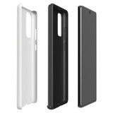 Samsung Galaxy Note 20 Slim Protective Case - White | iCoverLover