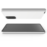 Samsung Galaxy Note 20 Slim Protective Case - White | iCoverLover