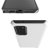 Samsung Galaxy Note 20 Slim Protective Case - White | iCoverLover