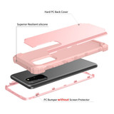 Samsung Galaxy S20+ Plus Armor Case - Rose Gold | iCoverLover