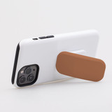 Universal PU Leather-Style Wallet Case in Brown | iCoverLover