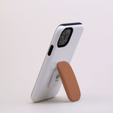 Universal PU Leather-Style Wallet Case in Brown | iCoverLover