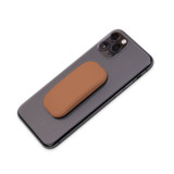 Universal PU Leather-Style Wallet Case in Brown | iCoverLover