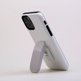 Universal Slim Protective Case in Grey | iCoverLover