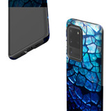 Samsung Galaxy S20 Ultra Slim Protective Case - Multicolour | iCoverLover