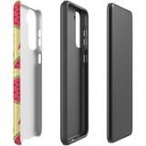 Samsung Galaxy S21 Protective Case - Multicolour | iCoverLover