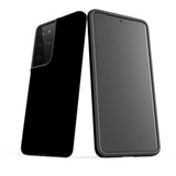 Samsung Galaxy S21 Ultra Slim Protective Case - Black | iCoverLover