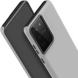 Samsung Galaxy S21 Ultra Premium Protective Case - Grey | iCoverLover