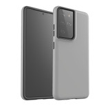 Samsung Galaxy S21 Ultra Premium Protective Case - Grey | iCoverLover