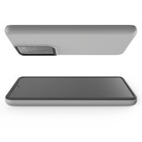 Samsung Galaxy S21 Ultra Premium Protective Case - Grey | iCoverLover