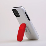 Universal Slim-Fit Protective Case in Red | iCoverLover