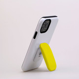 Universal Protective Silicone Case in Yellow | iCoverLover