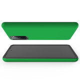 Samsung Galaxy S20 FE Slim Protective Case - Green | iCoverLover