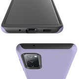 Samsung Galaxy S20 FE Slim Case - Lavender | iCoverLover