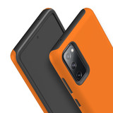 Samsung Galaxy S20 FE Slim Protective Case - Orange | iCoverLover