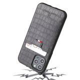 Fierre Shann Gray Back Case for iPhone 11 Pro | iCoverLover