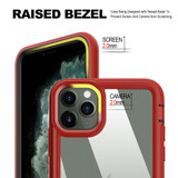 Armor Case for iPhone 11 Pro - Red | iCoverLover