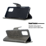 Samsung Galaxy S20 Ultra Wallet Case - Grey | iCoverLover