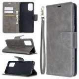 Samsung Galaxy S20 Ultra Wallet Case - Grey | iCoverLover