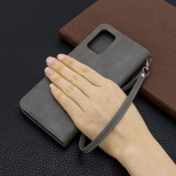 Samsung Galaxy S20 Ultra Wallet Case - Grey | iCoverLover